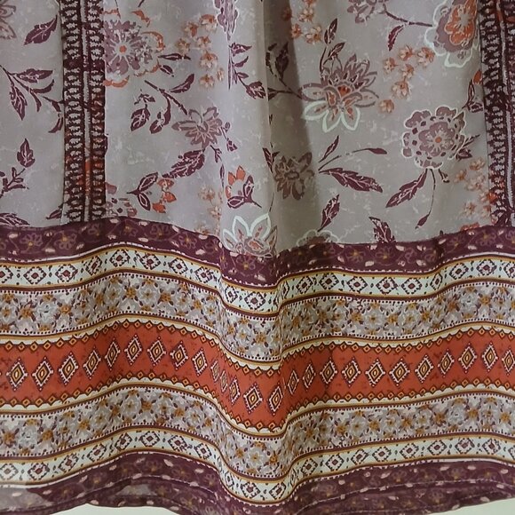 Knox Rose sleeveless blouse - small - Picture 7 of 7